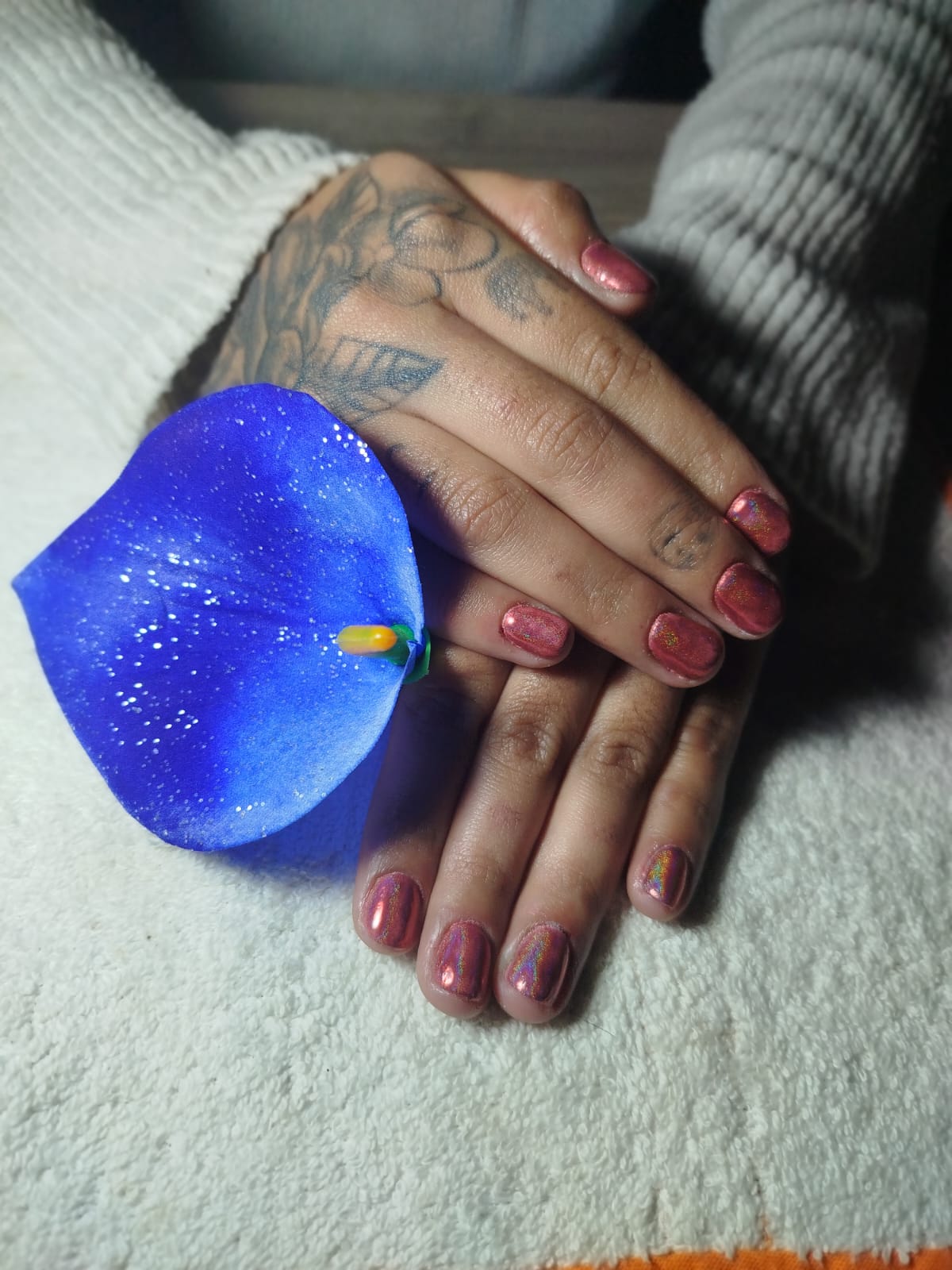 Trabajo de manicura 5