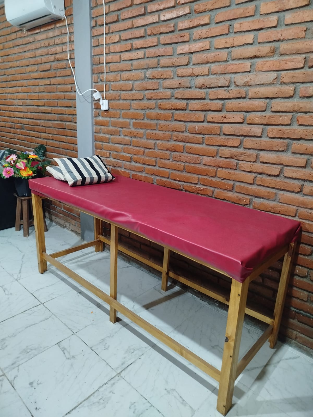 Studio Queen Nails - Área de trabajo